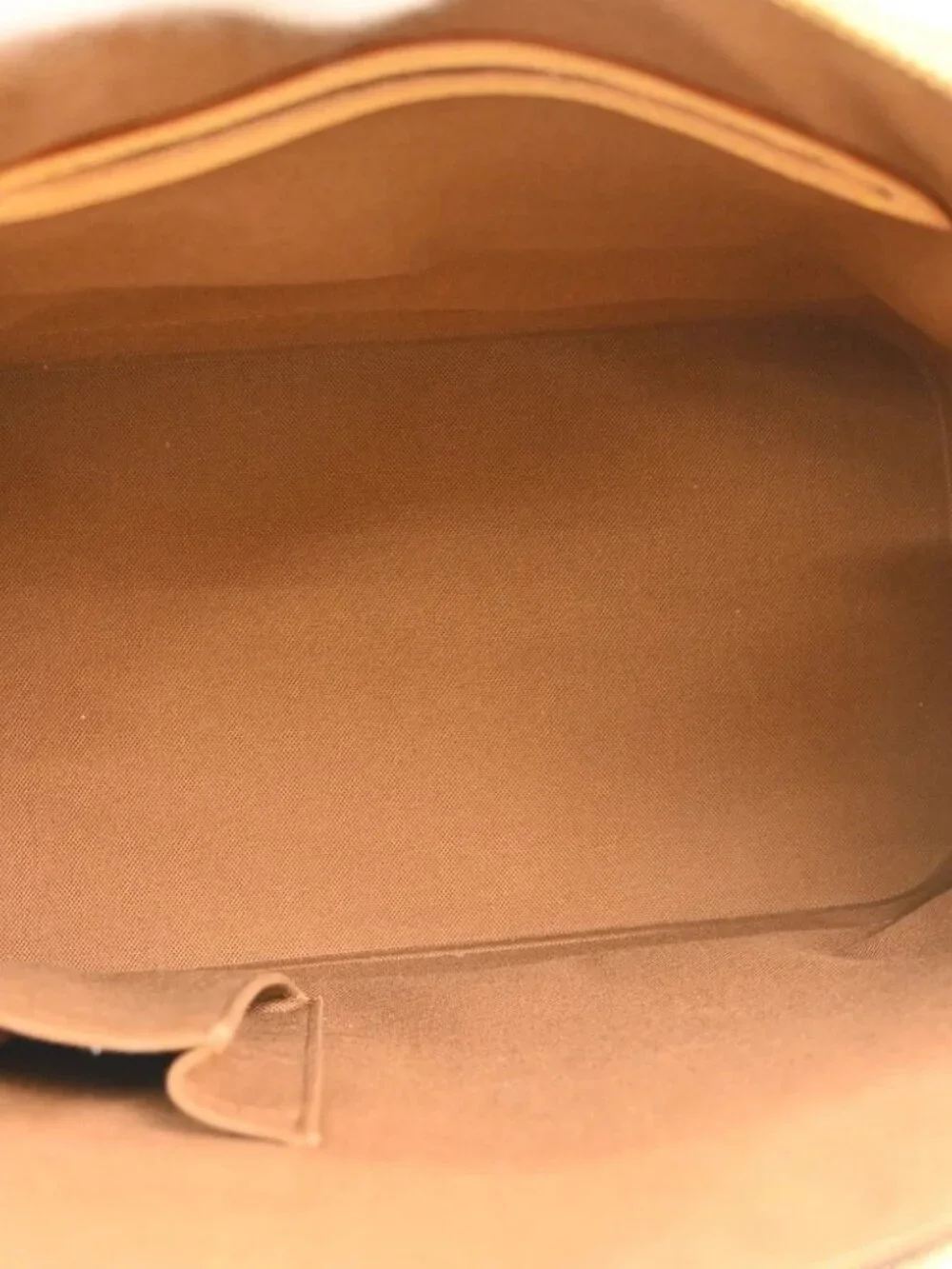 LOUIS VUITTON ALMA HANDBAG MONOGRAM
